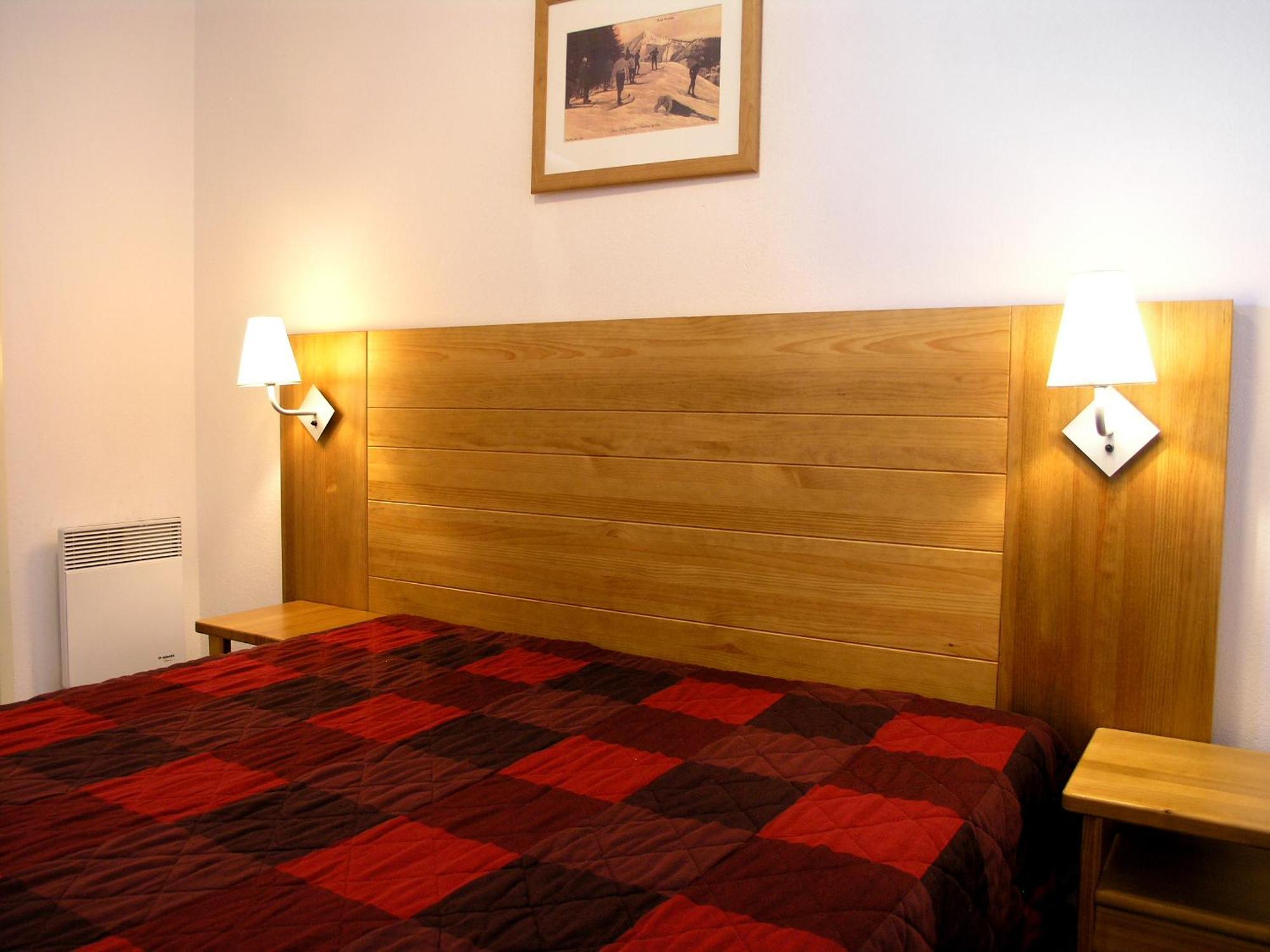 Aparthotel Noemys Toits du Dévoluy Les Cypieres Habitación foto