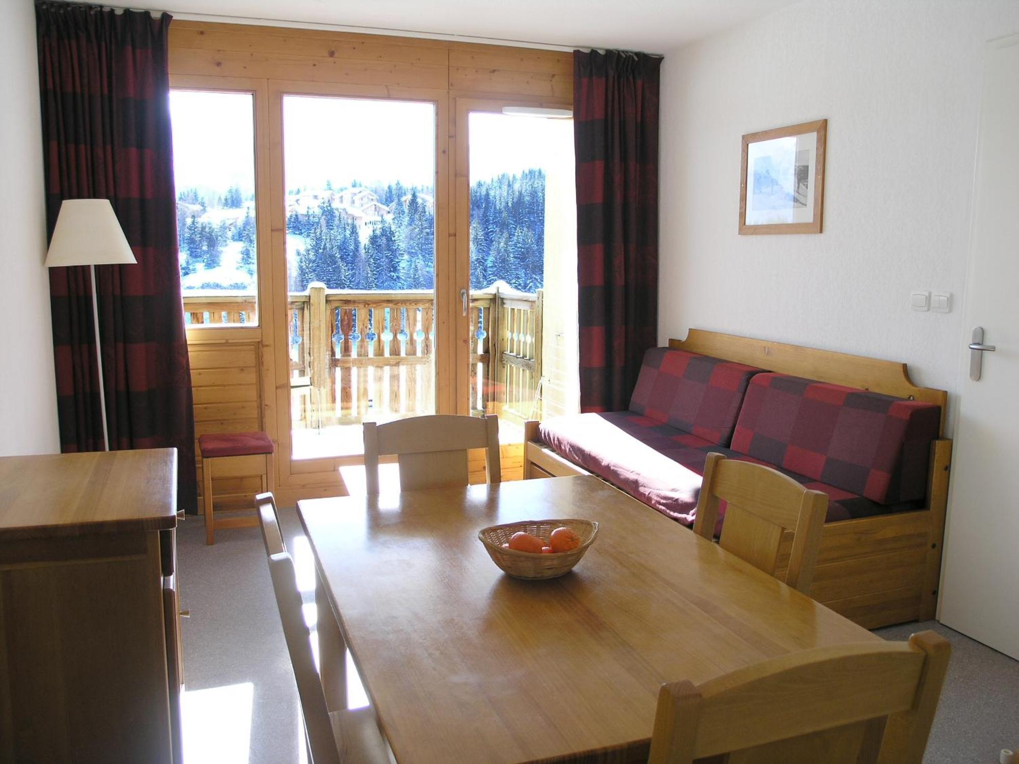 Aparthotel Noemys Toits du Dévoluy Les Cypieres Habitación foto