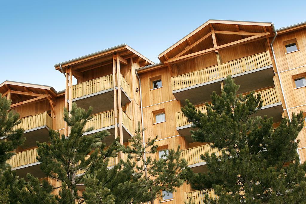 Aparthotel Noemys Toits du Dévoluy Les Cypieres Exterior foto
