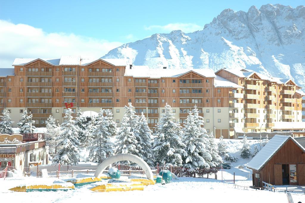 Aparthotel Noemys Toits du Dévoluy Les Cypieres Exterior foto