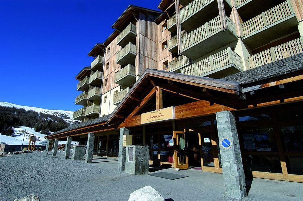 Aparthotel Noemys Toits du Dévoluy Les Cypieres Exterior foto