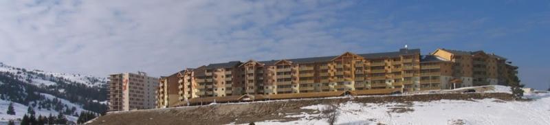 Aparthotel Noemys Toits du Dévoluy Les Cypieres Exterior foto