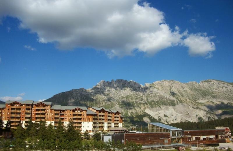 Aparthotel Noemys Toits du Dévoluy Les Cypieres Exterior foto