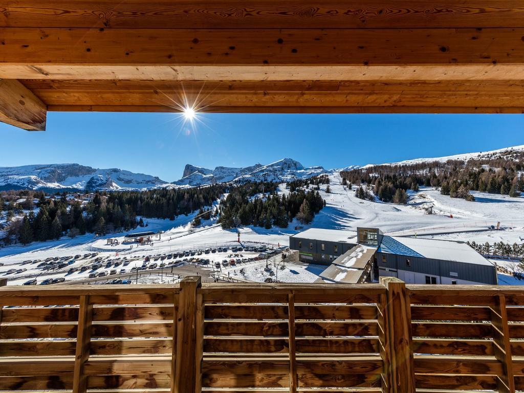 Aparthotel Noemys Toits du Dévoluy Les Cypieres Exterior foto