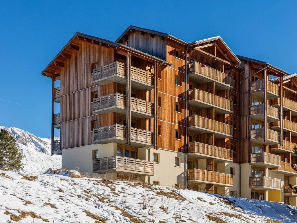 Aparthotel Noemys Toits du Dévoluy Les Cypieres Exterior foto