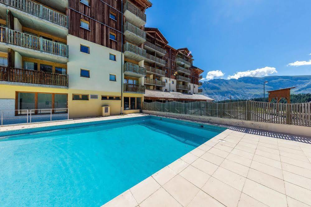 Aparthotel Noemys Toits du Dévoluy Les Cypieres Exterior foto