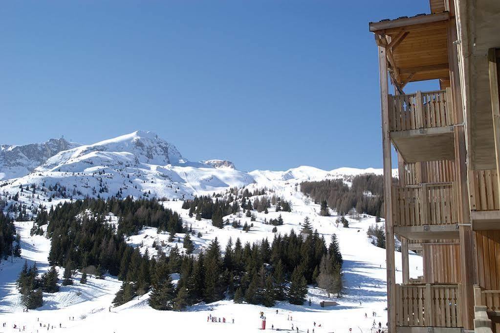 Aparthotel Noemys Toits du Dévoluy Les Cypieres Exterior foto